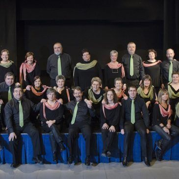 CORO AUZPERRI ABESBATZA DE ESPINAL/AURIZBERRI