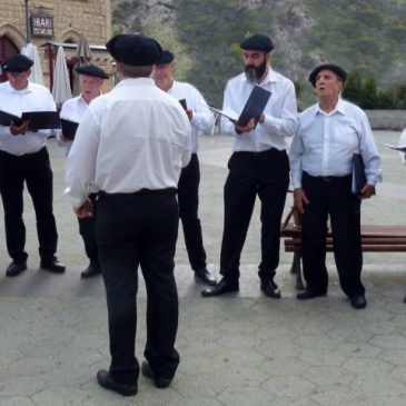 GIZONOK VOCES DE HOMBRE DE PAMPLONA/IRUÑA