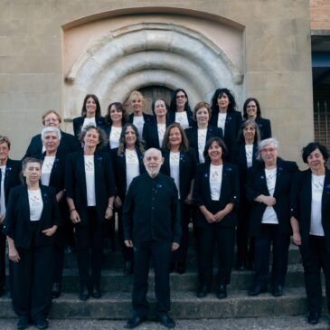 CORO DE VOCES FEMENINAS ALDAPA ABESBATZA DE MUTILVA/MUTILOA