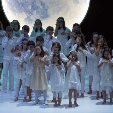 CORO INFANTIL DE CORAL DE CÁMARA DE PAMPLONA/IRUÑA