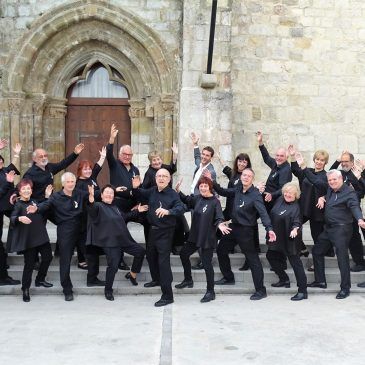 CORO DE IRURTZUN ABESBATZA