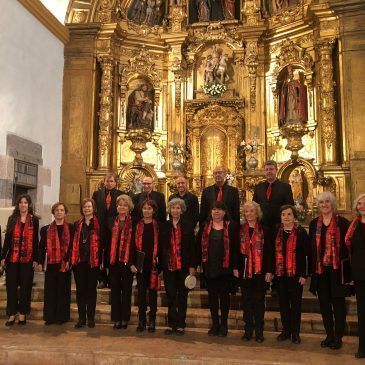 CORAL LIGUORI DE PAMPLONA/IRUÑA