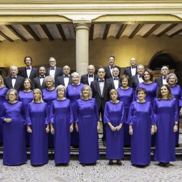 CORO DE TUDELA JOAQUÍN GAZTAMBIDE