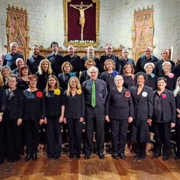 CORO DIVERTIMENTO DE PAMPLONA/IRUÑA