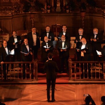 CORO “VOCES GRAVES DE PAMPLONA”